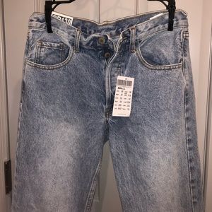 Brandy Melville - Addison Jeans Size Small